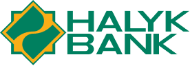 Halyk Bank Logo